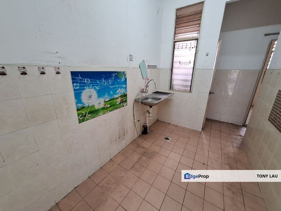 For Sale: Single Storey Terrace House,  Bandar Saujana Putra SP1 (Leasehold Bumi Lot), Selangor, Kuala Langat