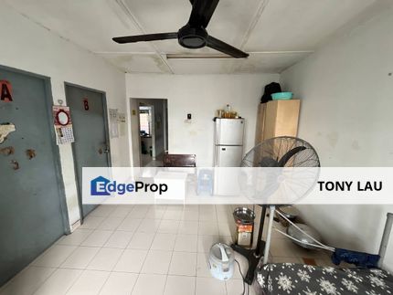 For Sale: Flat Gugusan Dedap, Block 8, Tingkat 5 Kota Damansara, Selangor, Kota Damansara