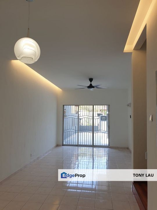 Freehold Double-Storey Terrace for Sale @ Bandar Puteri Klang, Selangor, Klang