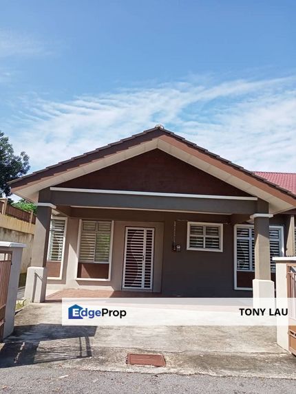 For Sale: Freehold Semi-Detached Single Storey House at Taman Desa Bestari, Sepang, Selangor, Sepang