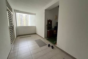 The Nest Serviced Apartment (Residensi 357)