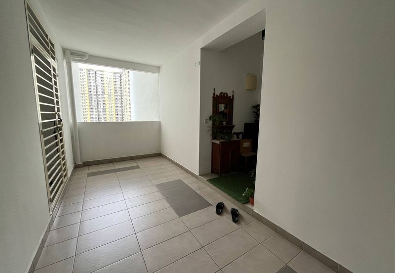 The Nest Serviced Apartment (Residensi 357)