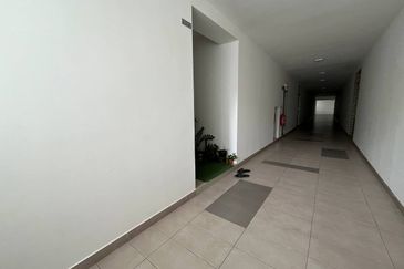The Nest Serviced Apartment (Residensi 357)