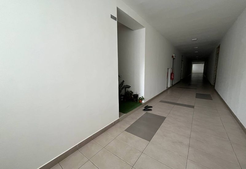 The Nest Serviced Apartment (Residensi 357)