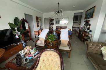 The Nest Serviced Apartment (Residensi 357)