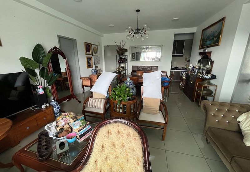 The Nest Serviced Apartment (Residensi 357)