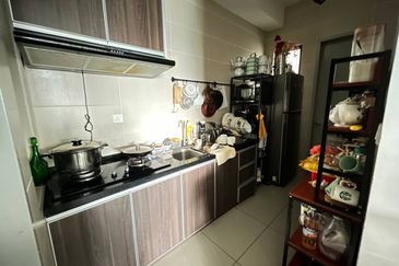 The Nest Serviced Apartment (Residensi 357)