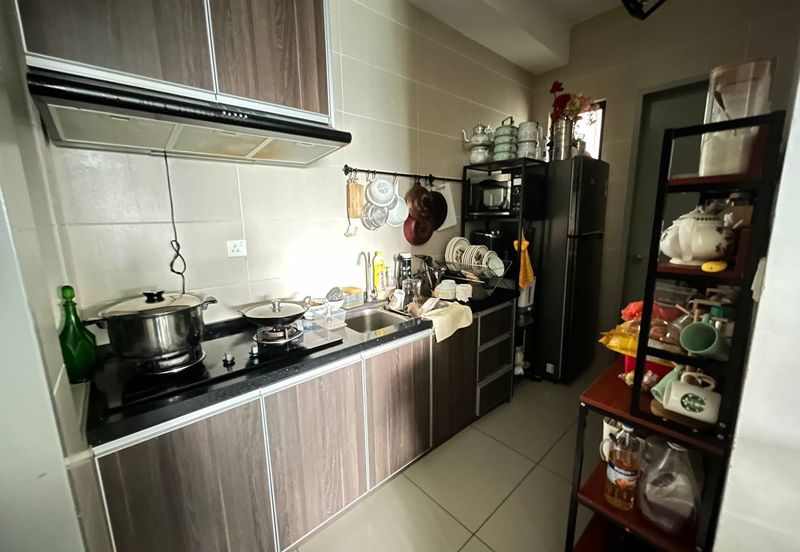 The Nest Serviced Apartment (Residensi 357)