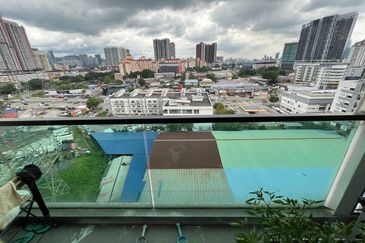 The Nest Serviced Apartment (Residensi 357)