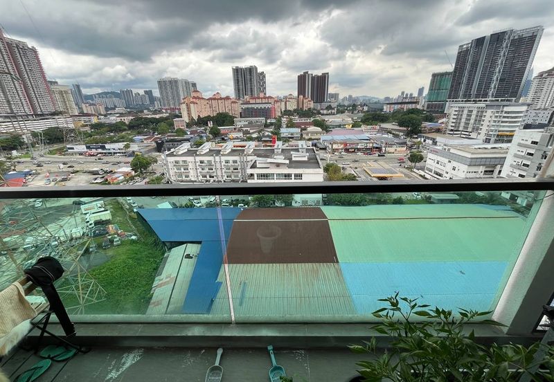 The Nest Serviced Apartment (Residensi 357)