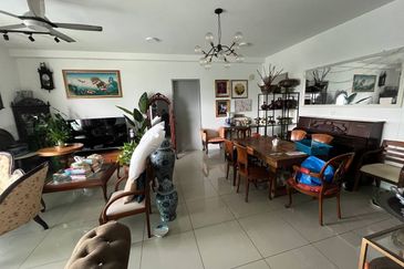 The Nest Serviced Apartment (Residensi 357)