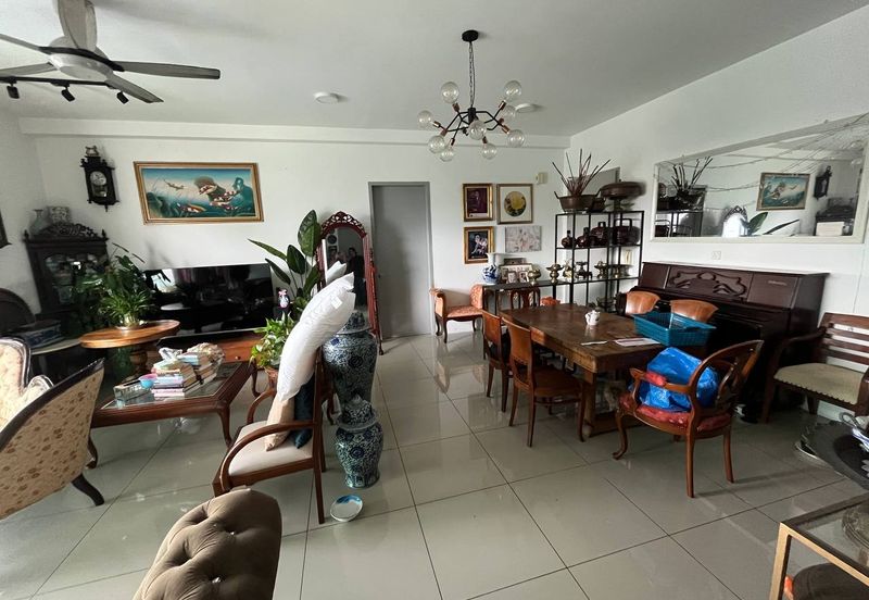 The Nest Serviced Apartment (Residensi 357)