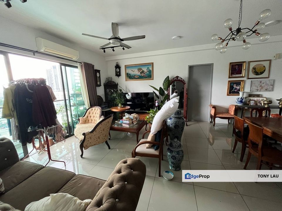 Modern Living with Stunning Views at The Nest (Residensi 357), Kuala Lumpur, Setapak