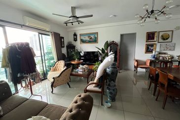 The Nest Serviced Apartment (Residensi 357)