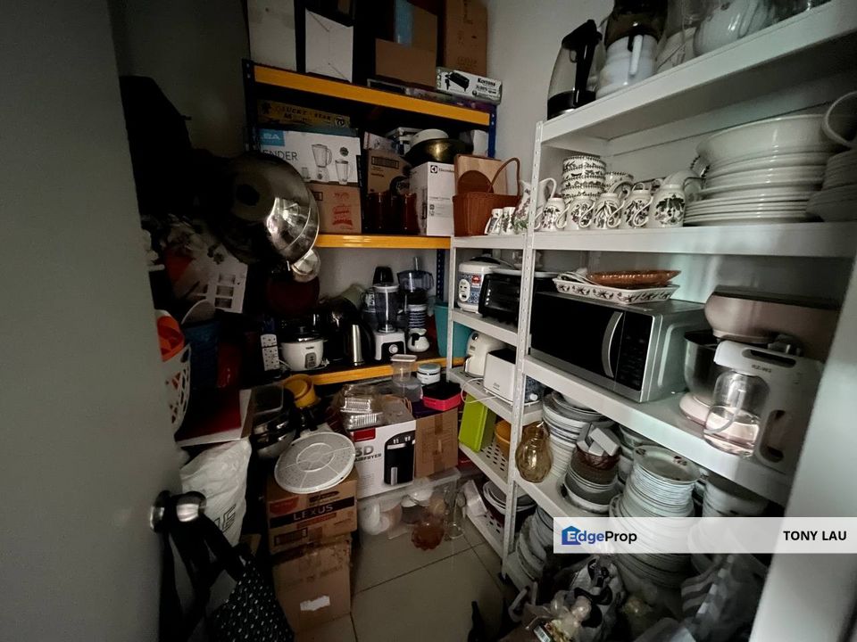 Modern Living with Stunning Views at The Nest (Residensi 357), Kuala Lumpur, Setapak