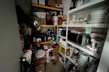 The Nest Serviced Apartment (Residensi 357)