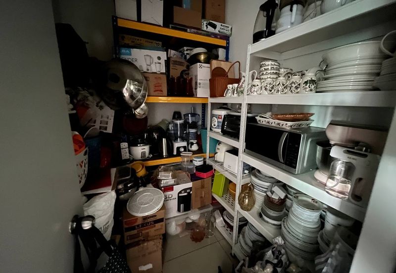 The Nest Serviced Apartment (Residensi 357)