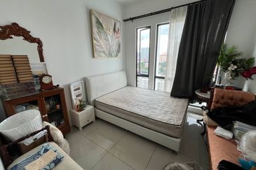 The Nest Serviced Apartment (Residensi 357)