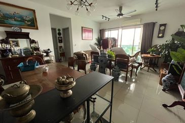 The Nest Serviced Apartment (Residensi 357)