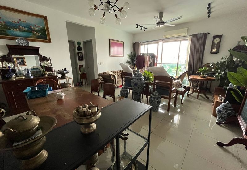 The Nest Serviced Apartment (Residensi 357)