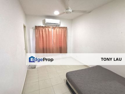 Apartment for Rent: De Bayu Apartment, Setia Alam, Selangor, Shah Alam