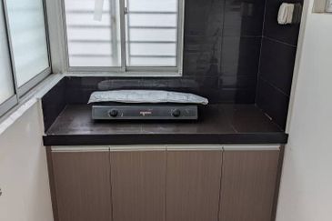 De Bayu Apartment @ Setia Alam