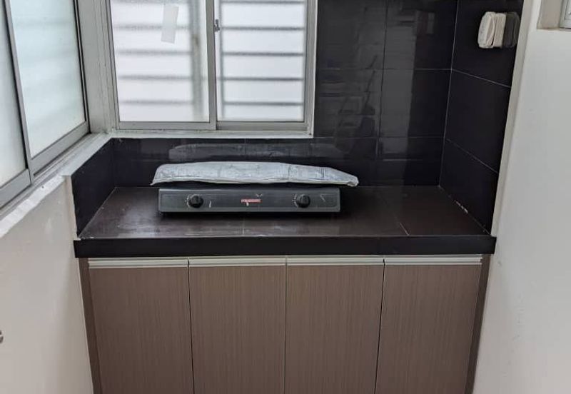 De Bayu Apartment @ Setia Alam