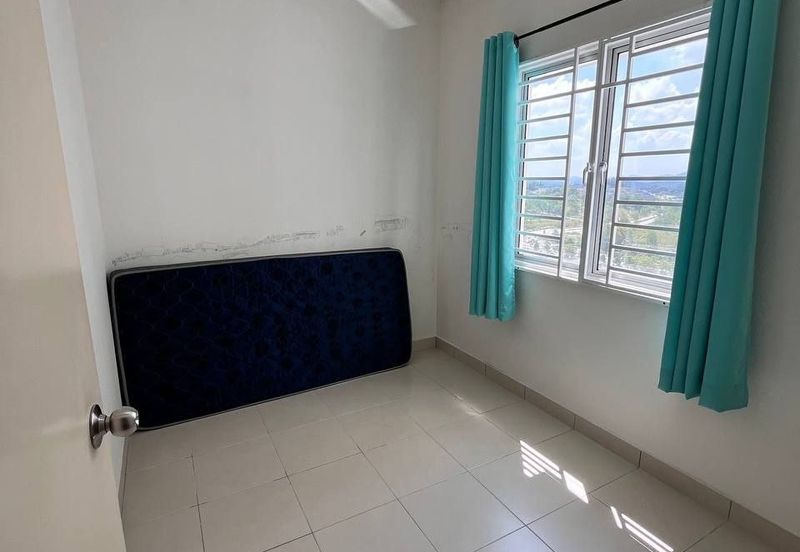 De Bayu Apartment @ Setia Alam