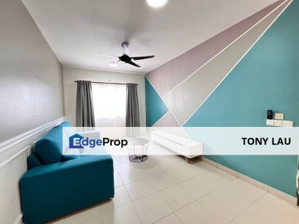 Apartment for Rent: De Bayu Apartment, Setia Alam, Selangor, Shah Alam