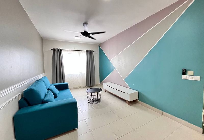 De Bayu Apartment @ Setia Alam