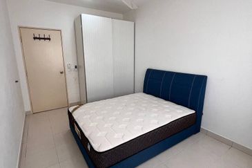 De Bayu Apartment @ Setia Alam