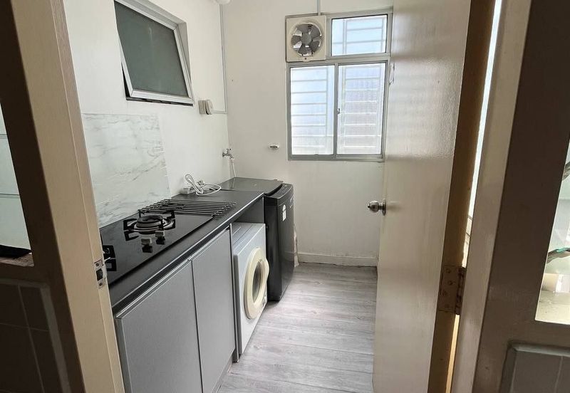 De Bayu Apartment @ Setia Alam