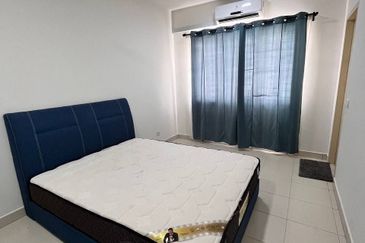 De Bayu Apartment @ Setia Alam