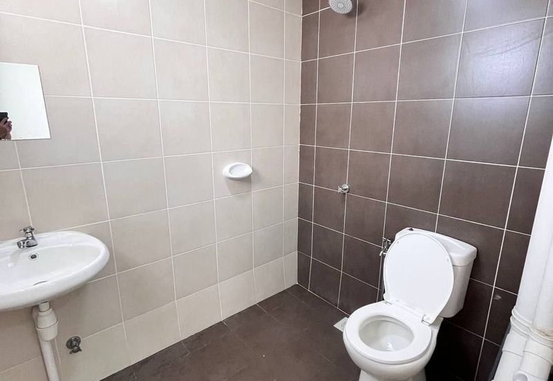 De Bayu Apartment @ Setia Alam