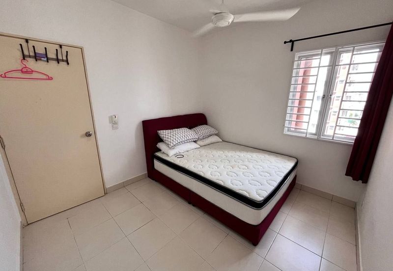 De Bayu Apartment @ Setia Alam