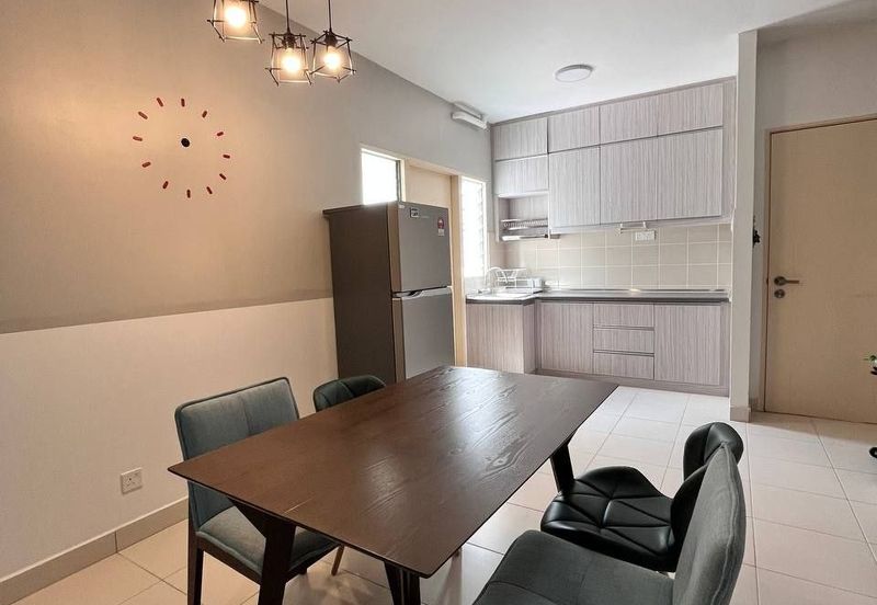 De Bayu Apartment @ Setia Alam