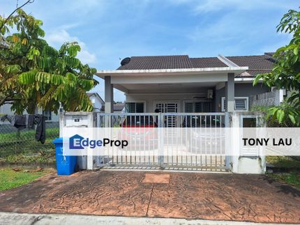 Beautiful Semi-D with Land in Taman Orked Maju, Seksyen 29, Shah Alam, Selangor, Shah Alam