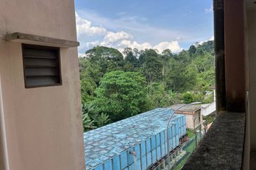 Sri Hijauan, Ukay Perdana