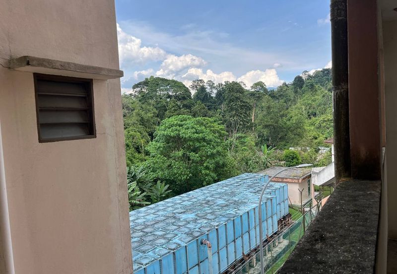 Sri Hijauan, Ukay Perdana