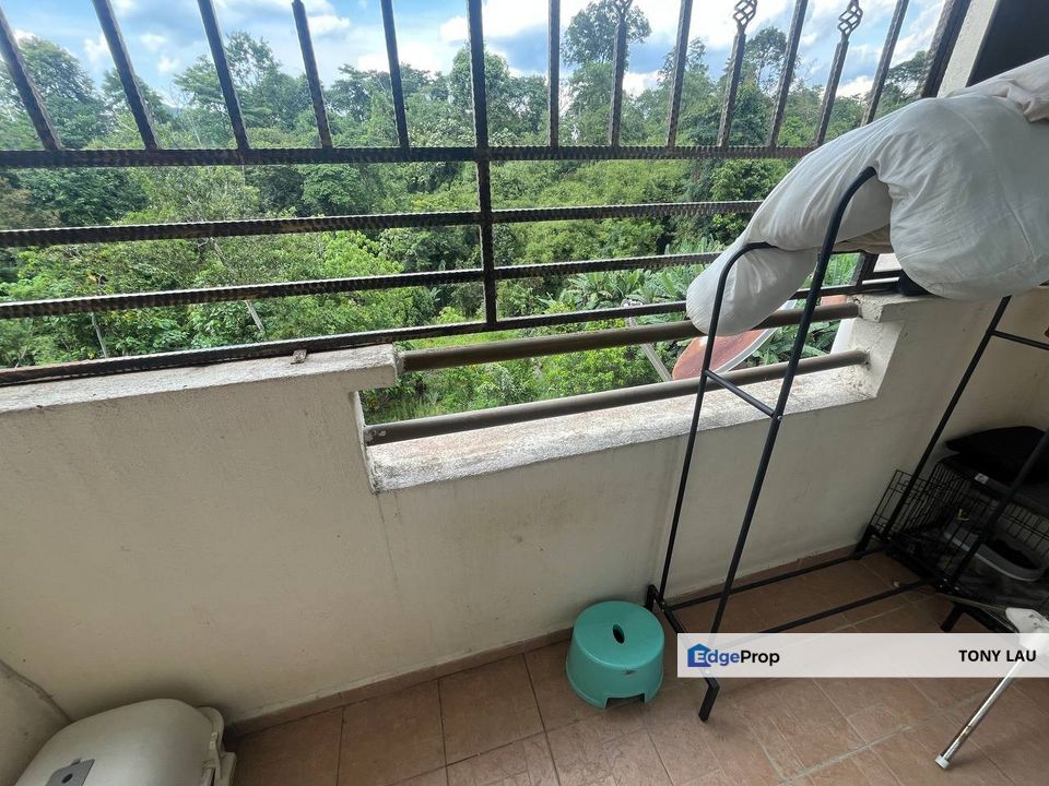 Sri Hijauan Apartment, Ukay Perdana, Selangor Renovated, Gated & Guarded, Selangor, Ulu Kelang