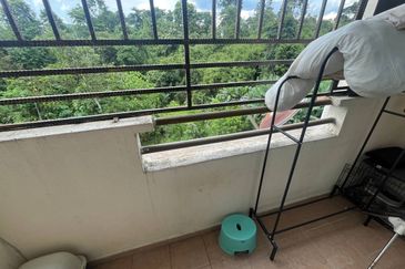 Sri Hijauan, Ukay Perdana