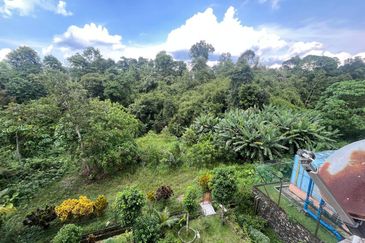 Sri Hijauan, Ukay Perdana