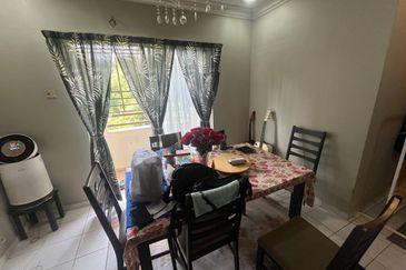 Sri Hijauan, Ukay Perdana