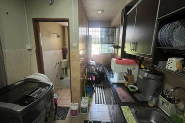 Sri Hijauan, Ukay Perdana