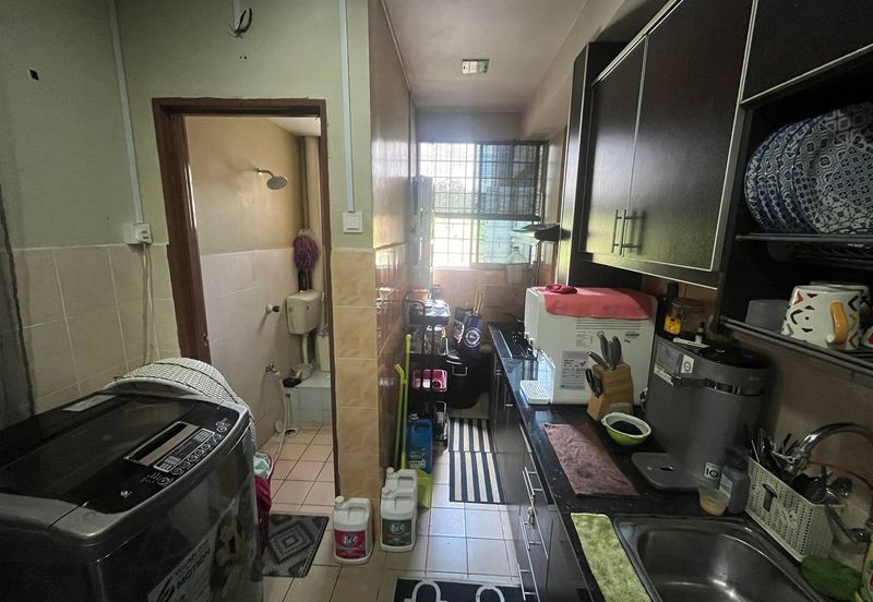 Sri Hijauan, Ukay Perdana