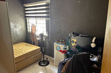 Sri Hijauan, Ukay Perdana