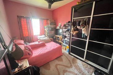 Sri Hijauan, Ukay Perdana