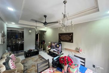 Sri Hijauan, Ukay Perdana