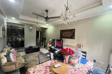 Sri Hijauan, Ukay Perdana