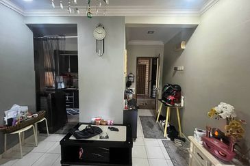 Sri Hijauan, Ukay Perdana